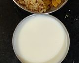 દૂધિયા ખીચ રેસીપી સ્ટેપ2ફોટો