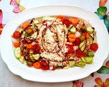 Foto del paso 5 de la receta: Ensalada con arroz 🥗