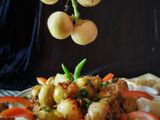 ગુંદા નું ભરેલું શાક (Stuffed Gumberries Recipe in Gujarati)