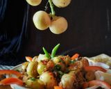 ગુંદા નું ભરેલું શાક (Stuffed Gumberries Recipe in Gujarati) રેસીપી સ્ટેપ4ફોટો