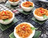 Foto langkah ke 5 dari resep Talam ebi.