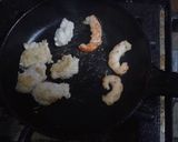 Foto del paso 5 de la receta: Malfatti de tubo de calamar (con salsa de langostinos)