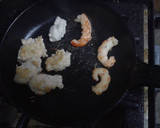 Foto del paso 5 de la receta: Malfatti de tubo de calamar (con salsa de langostinos)