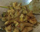 Foto langkah ke 3 dari resep Rica ayam pedas manis.