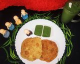 आलू कचौड़ी (aloo kachodi recipe in Hindi) रेसिपी चरण 6 फोटो