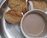 अदरक की चाय (Adrak ki chai recipe in hindi) रेसिपी चरण 3 फोटो