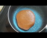 Foto langkah ke 4 dari resep Pancake Pisang Milo.