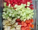 Foto langkah ke 1 dari resep Salad buah ekonomis.