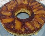 Foto del paso 7 de la receta: Torta invertida de manzana  
