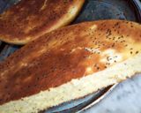 صورة لخطوة 7 من وصفة خبز الدار بالسميد قطني واسفنجي بدون فرينة ولا بيض.. وصفة مبتكرة