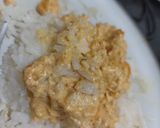 Foto del paso 6 de la receta: Strogonoff de pollo pocos ingredientes