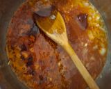 Sűrű sertès pörkölt pritamínpaprikàval 🐷🌶🫑🥣🍺 recept fázis 2 fotója
