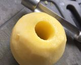 Une image de l'étape 2 de Invisible aux pommes.