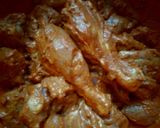 अफगानी चिकन टिक्का (Afgani chicken tikka recipe in Hindi) रेसिपी चरण 2 फोटो