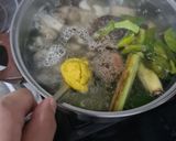 Foto langkah ke 2 dari resep Soto Padang Tulang Iga.