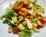 Foto del passaggio 3 della ricetta Insalata esotica