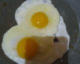Foto langkah ke 1 dari resep Nasi Telur Simpel.