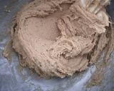 Une image de l'étape 4 de Cookies américains facile.