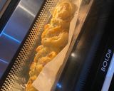 Foto langkah ke 9 dari resep PullApart Bread (Sweet&Savoury).