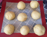 Foto langkah ke 2 dari resep Roti Goreng Isi Daging.
