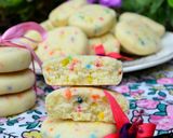 Foto del paso 6 de la receta: Galletitas de limón con harina de arroz, sin manteca💫