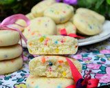 Foto del paso 6 de la receta: Galletitas de limón con harina de arroz, sin manteca💫