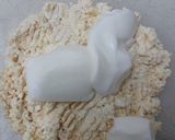 Túrógombóc - bolas de requesón - comida húngara en castellano recept fázis 5 fotója