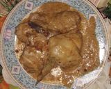 Foto langkah ke 7 dari resep Opor Manuk Pedas Khas NTB.