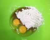 Foto langkah ke 3 dari resep Fudgy Brownies - Gluten Free.