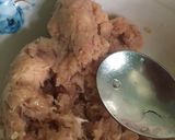 Hình bước làm 1 của món Chả lá lốt