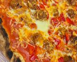 Une image de l'étape 6 de Pizzas 🍕 maison variées cuisson ninja woodfire.