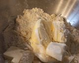 Une image de l'étape 4 de Crumble de cabillaud🐟.
