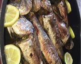 صورة لخطوة 6 من وصفة سمكة حرة بالخضار😋