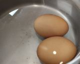 Lágy tojás pirítóssal gyors reggelire recept fázis 2 fotója