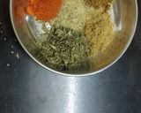 A picture of step 2 of मसाला पराठा (masala paratha recipe in marathi).