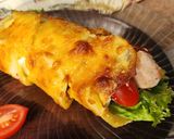 Foto del paso 6 de la receta: 🌯🥔Wrap de papa y queso 🥔🌯Sin harinas