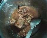 A picture of step 2 of Aaloo Paneer (For Navratri Fasting).