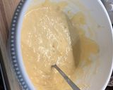 Epres pudingos piskóta recept fázis 4 fotója