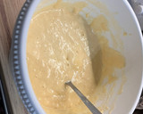 Epres pudingos piskóta recept fázis 4 fotója