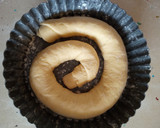 Foto del paso 3 de la receta: Ensaimada con crema pastelera 😍😍