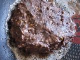 Hamburguesas de porotos negros (sin pan rallado)