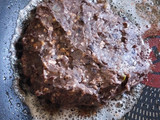 Hamburguesas de porotos negros (sin pan rallado)