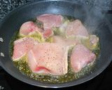 Foto del paso 3 de la receta Pollo en Pepitoria