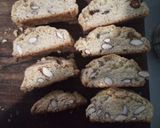Foto del paso 6 de la receta: Biscotti, biscote de almendras🤎