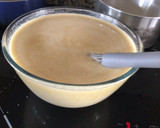 Foto del paso 1 de la receta: Flan de plátanos topochos