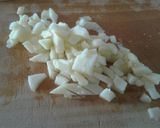Foto del paso 3 de la receta Tarta jugosa de manzana