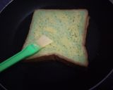 Foto langkah ke 4 dari resep Roti Bakar Mesis.