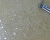 A picture of step 5 of Sujji ka Tukray Wala Halwa.