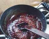 A picture of step 7 of Homemade chocolate.