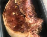 Slow Roasted Garlic-Soy Sauce Pork Chop recipe step 4 photo